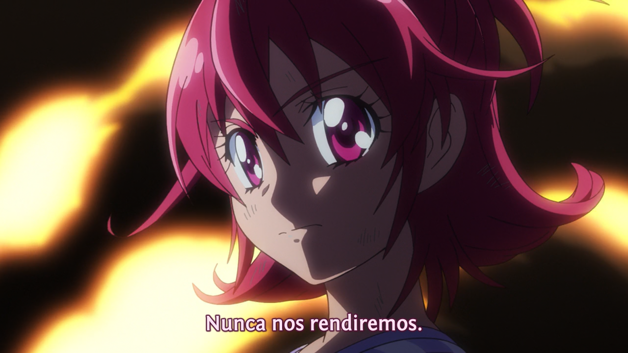 DokiDoki! Precure Movie: Mana Kekkon!!? Mirai ni Tsunagu Kibou no Dress (Aozora)